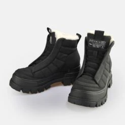 Buffalo Aspha Lace Up Quilt Warm -Outlet BUFFALO Store 2253179 P4