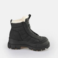 Buffalo Aspha Lace Up Quilt Warm -Outlet BUFFALO Store 2253179 P5